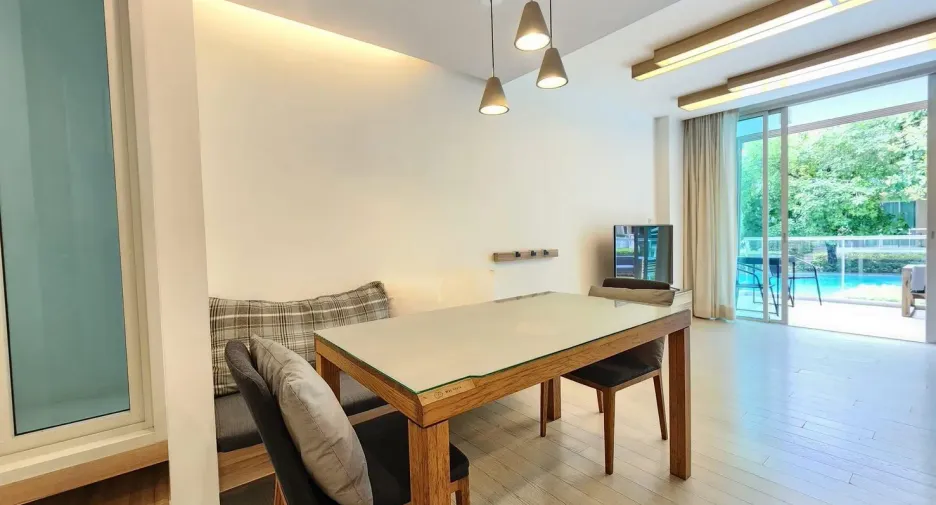 For sale and for rent 1 bed condo in Hua Hin, Prachuap Khiri Khan