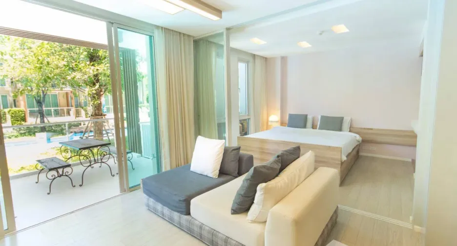 For sale and for rent 1 bed condo in Hua Hin, Prachuap Khiri Khan