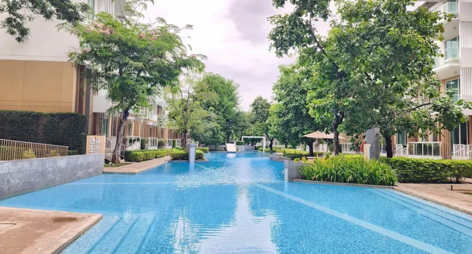 For sale and for rent 1 bed condo in Hua Hin, Prachuap Khiri Khan
