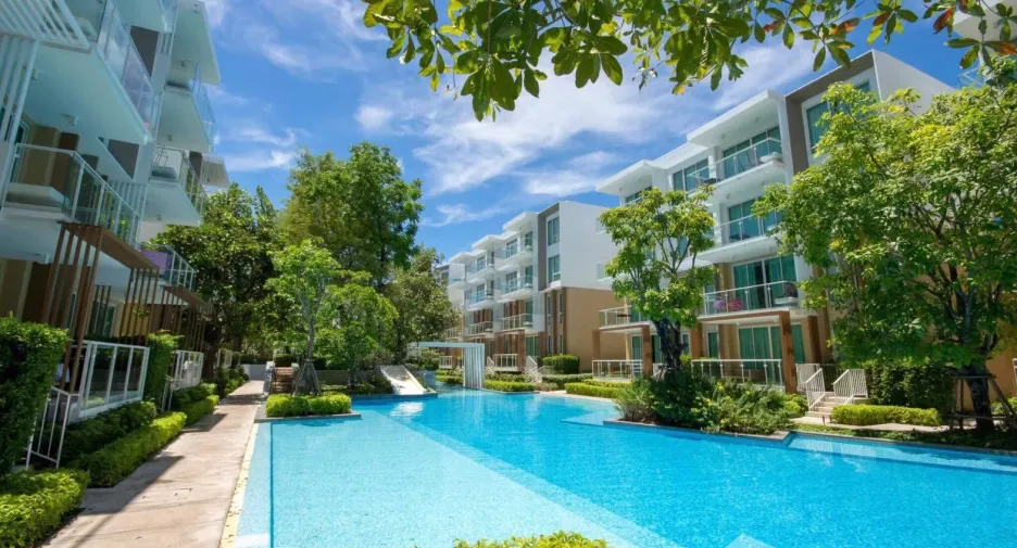 For sale and for rent 1 bed condo in Hua Hin, Prachuap Khiri Khan