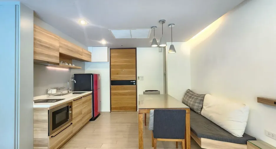 For sale and for rent 1 bed condo in Hua Hin, Prachuap Khiri Khan