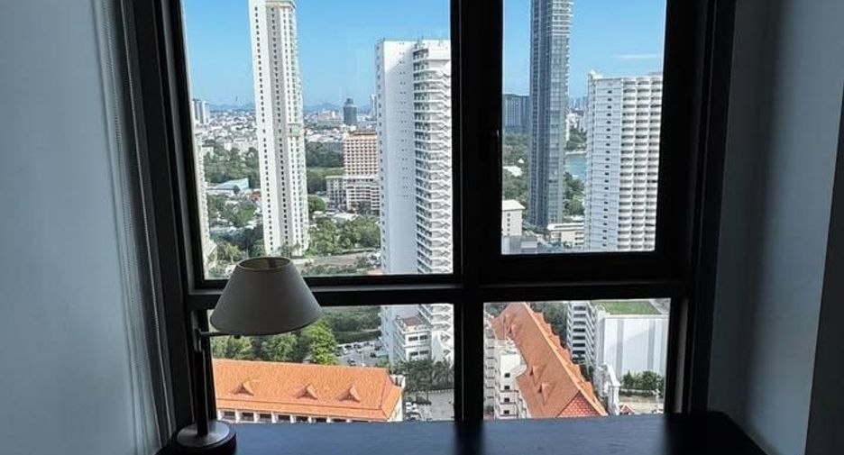 ขาย 2 ห้องนอน คอนโด ใน บางละมุง, ชลบุรี