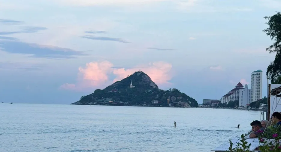 Wohnung zur Miete mit 1 Zimmer in Hua Hin, Prachuap Khiri Khan