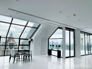 Condo en venta de 3 habitaciones en Sathon, Bangkok