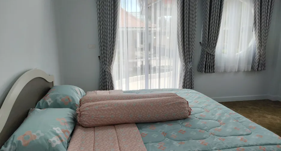 For rent 2 bedrooms house in Mueang Phuket, Phuket