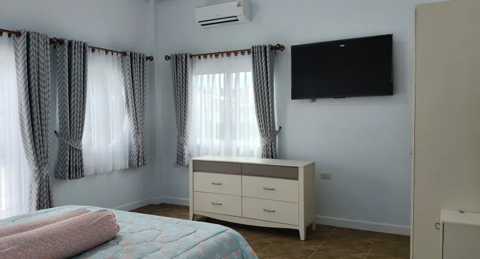 For rent 2 bedrooms house in Mueang Phuket, Phuket