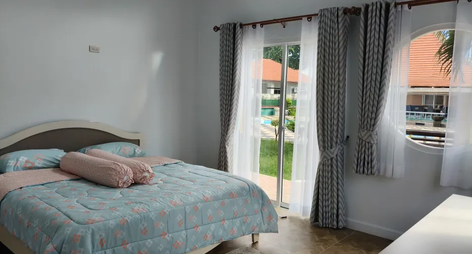 For rent 2 bedrooms house in Mueang Phuket, Phuket
