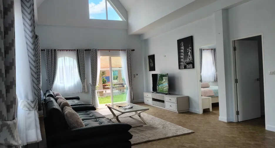 For rent 2 bedrooms house in Mueang Phuket, Phuket