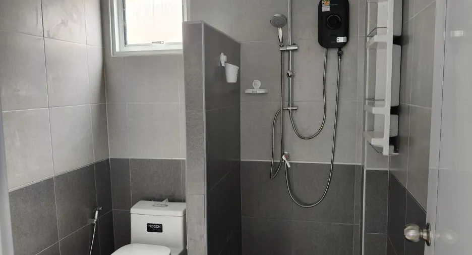 For rent 2 bedrooms house in Mueang Phuket, Phuket