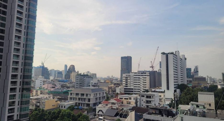 Wohnung zum Kauf mit 1 Zimmer in Sathon, Bangkok