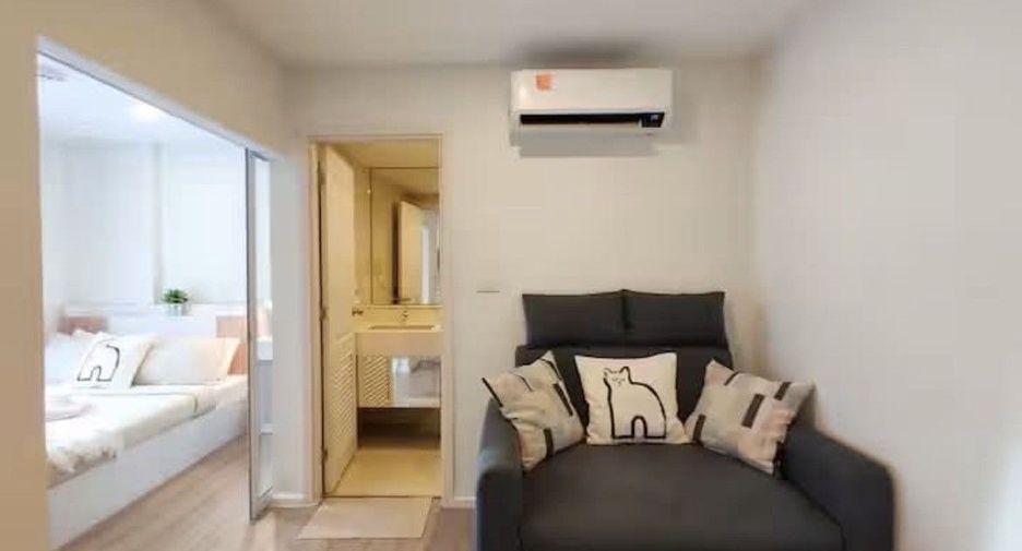 For rent 1 Beds condo in Din Daeng, Bangkok