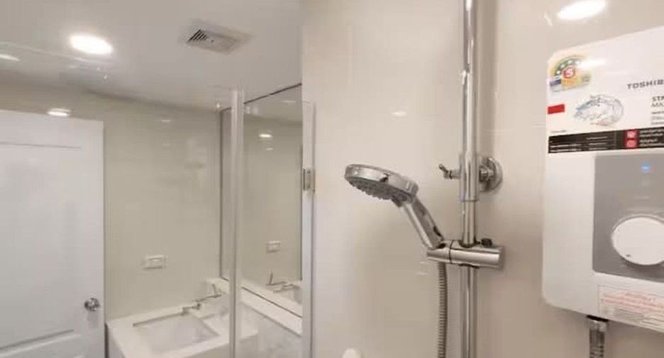 For rent 1 Beds condo in Din Daeng, Bangkok