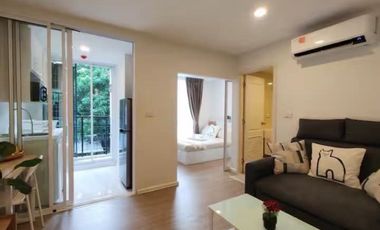 For rent 1 Beds condo in Din Daeng, Bangkok