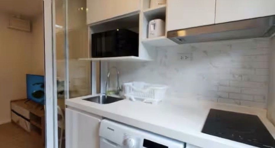 For rent 1 Beds condo in Din Daeng, Bangkok