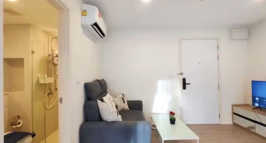 For rent 1 Beds condo in Din Daeng, Bangkok