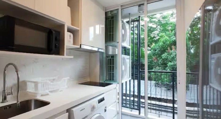 For rent 1 Beds condo in Din Daeng, Bangkok