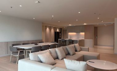 For rent 3 bedrooms condo in Khlong Toei, Bangkok