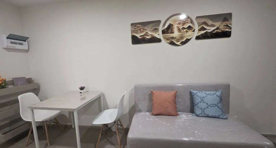 Condo en alquiler de 1 habitaciones en Phra Khanong, Bangkok