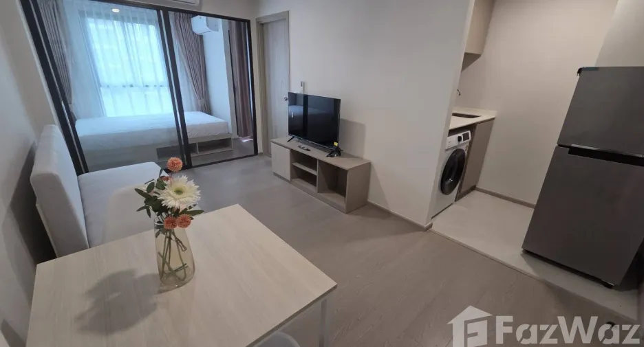 Condo en alquiler de 1 habitaciones en Phra Khanong, Bangkok
