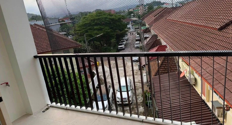 出租 1 卧室 公寓式住宅 在 Phuket Town, 普吉