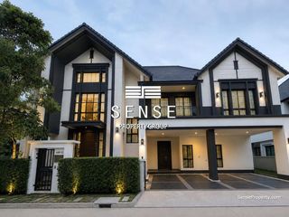 出租 6 卧室 独立屋 在 Bang Phli, Samut Prakan