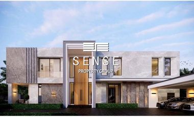 For rent 5 bedrooms house in Suan Luang, Bangkok