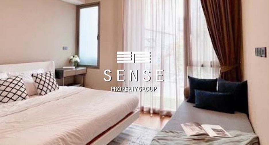 Wohnung zum Kauf und zur Miete mit 2 Zimmer in Watthana, Bangkok