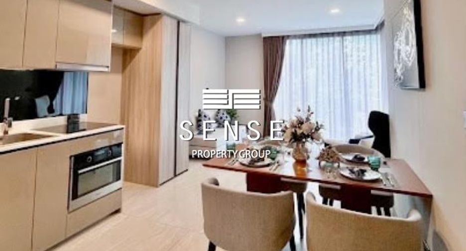 Wohnung zum Kauf und zur Miete mit 2 Zimmer in Watthana, Bangkok