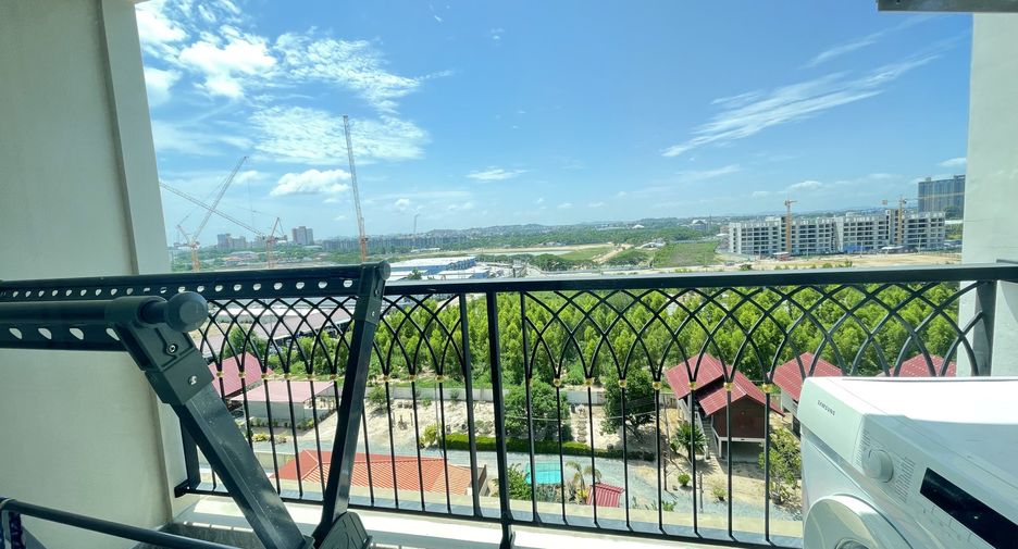 ขาย และ ให้เช่า 2 ห้องนอน คอนโด ใน จอมเทียน, พัทยา