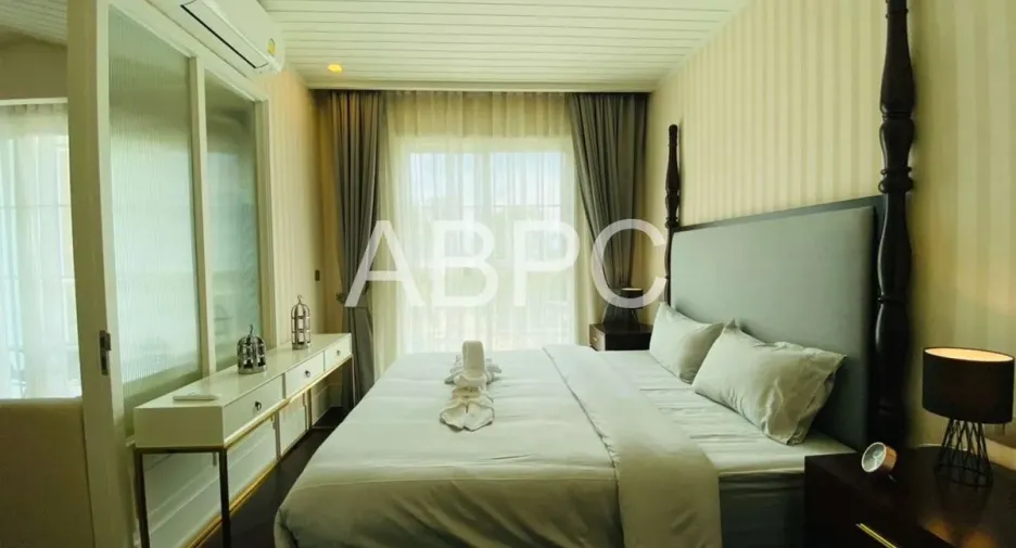 For rent 1 Beds condo in Na Jomtien, Pattaya