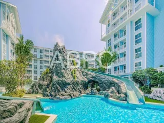 For rent 1 Beds condo in Na Jomtien, Pattaya