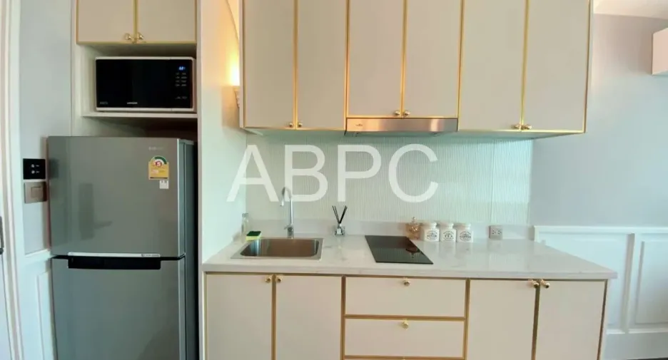 For rent 1 Beds condo in Na Jomtien, Pattaya