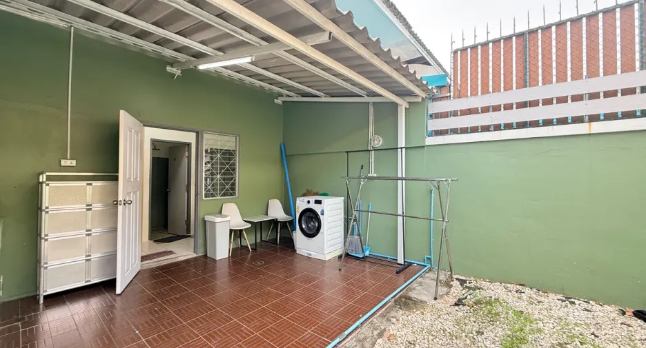 For rent 2 bedrooms house in Bang Lamung, Chonburi