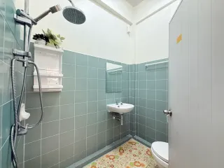 For rent 2 bedrooms house in Bang Lamung, Chonburi