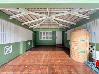 For rent 2 bedrooms house in Bang Lamung, Chonburi