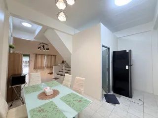 For rent 2 bedrooms house in Bang Lamung, Chonburi