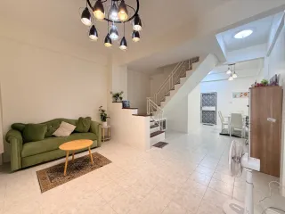 For rent 2 bedrooms house in Bang Lamung, Chonburi