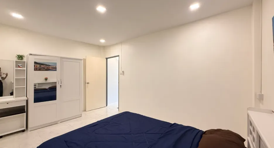 For rent 2 bedrooms house in Bang Lamung, Chonburi