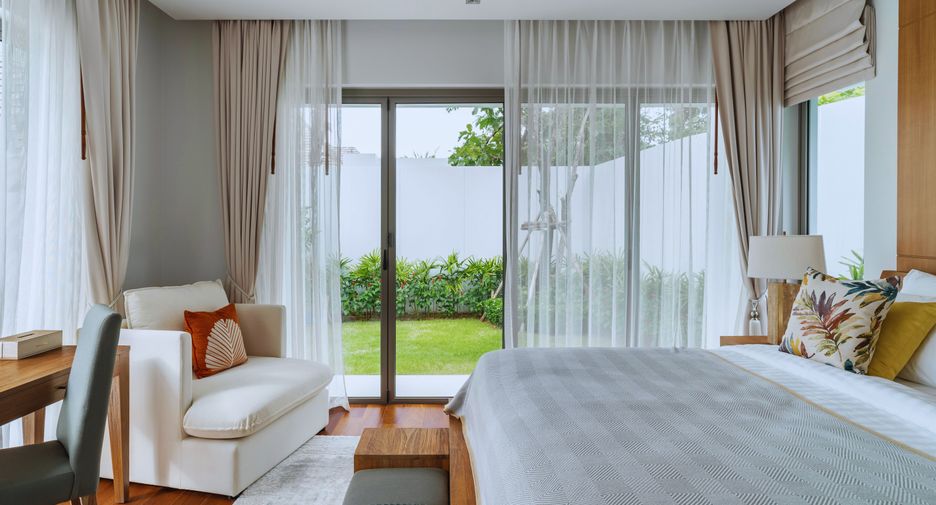 Villa zum Kauf und zur Miete mit 4 Zimmer in Thalang, Phuket