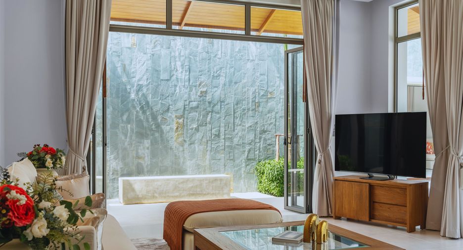 Villa zum Kauf und zur Miete mit 4 Zimmer in Thalang, Phuket