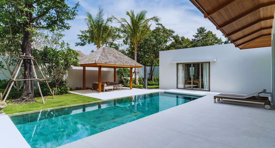 Villa zum Kauf und zur Miete mit 4 Zimmer in Thalang, Phuket