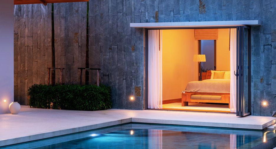 Villa zum Kauf und zur Miete mit 4 Zimmer in Thalang, Phuket