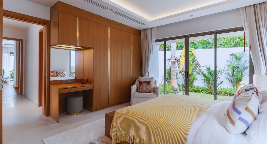 Villa zum Kauf und zur Miete mit 4 Zimmer in Thalang, Phuket