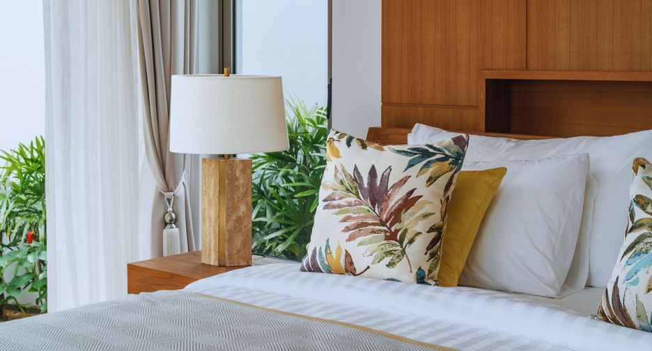 Villa zum Kauf und zur Miete mit 4 Zimmer in Thalang, Phuket