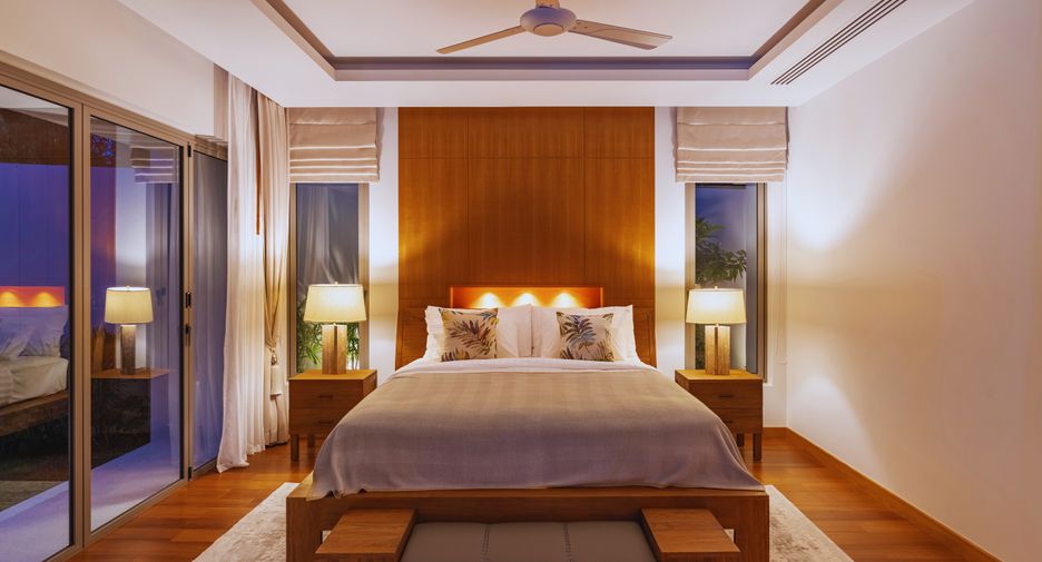 Villa zum Kauf und zur Miete mit 4 Zimmer in Thalang, Phuket