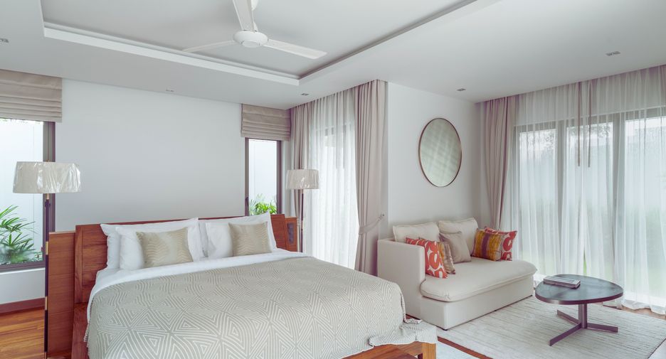 Villa zum Kauf und zur Miete mit 4 Zimmer in Thalang, Phuket
