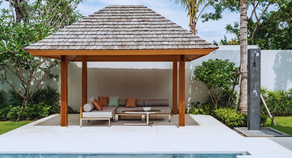 Villa zum Kauf und zur Miete mit 4 Zimmer in Thalang, Phuket