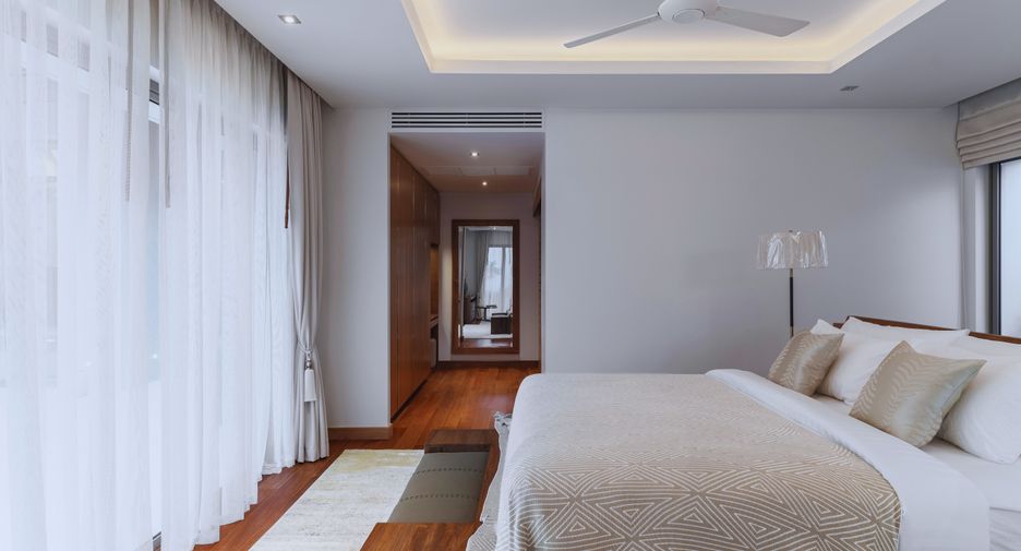 Villa zum Kauf und zur Miete mit 4 Zimmer in Thalang, Phuket
