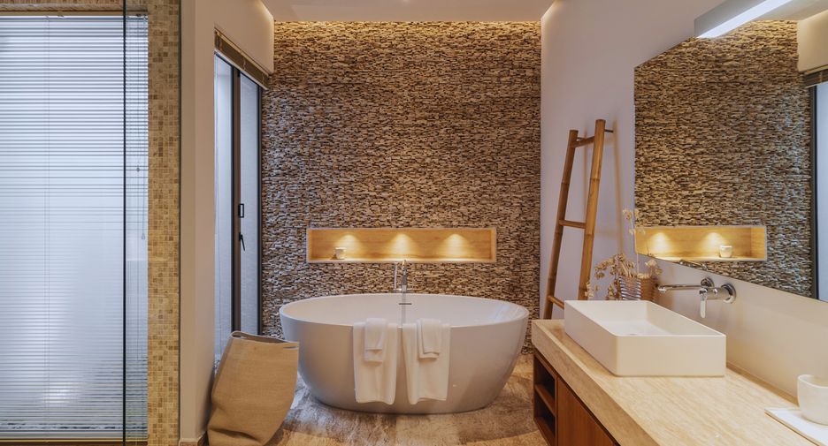 Villa zum Kauf und zur Miete mit 4 Zimmer in Thalang, Phuket