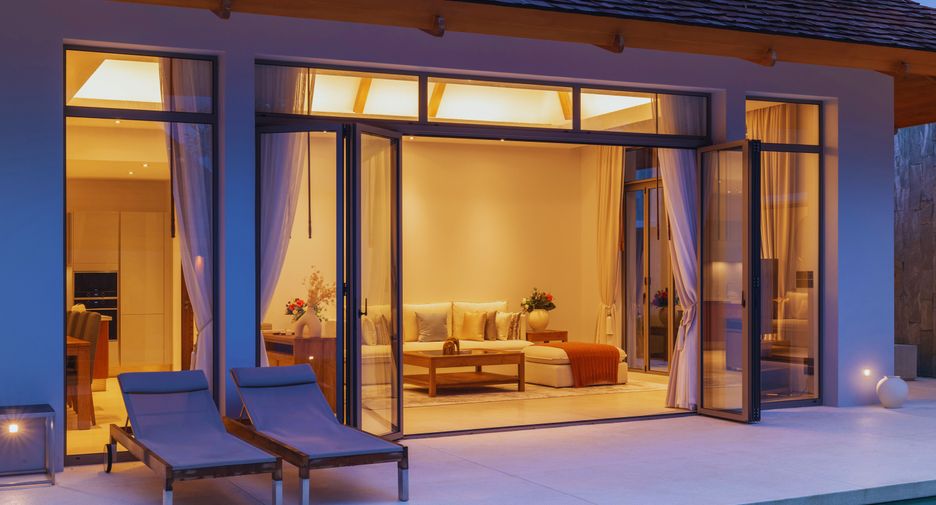 Villa zum Kauf und zur Miete mit 4 Zimmer in Thalang, Phuket